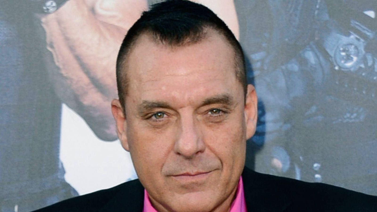 Una imagen de archivo del actor estadounidense Tom Sizemore.