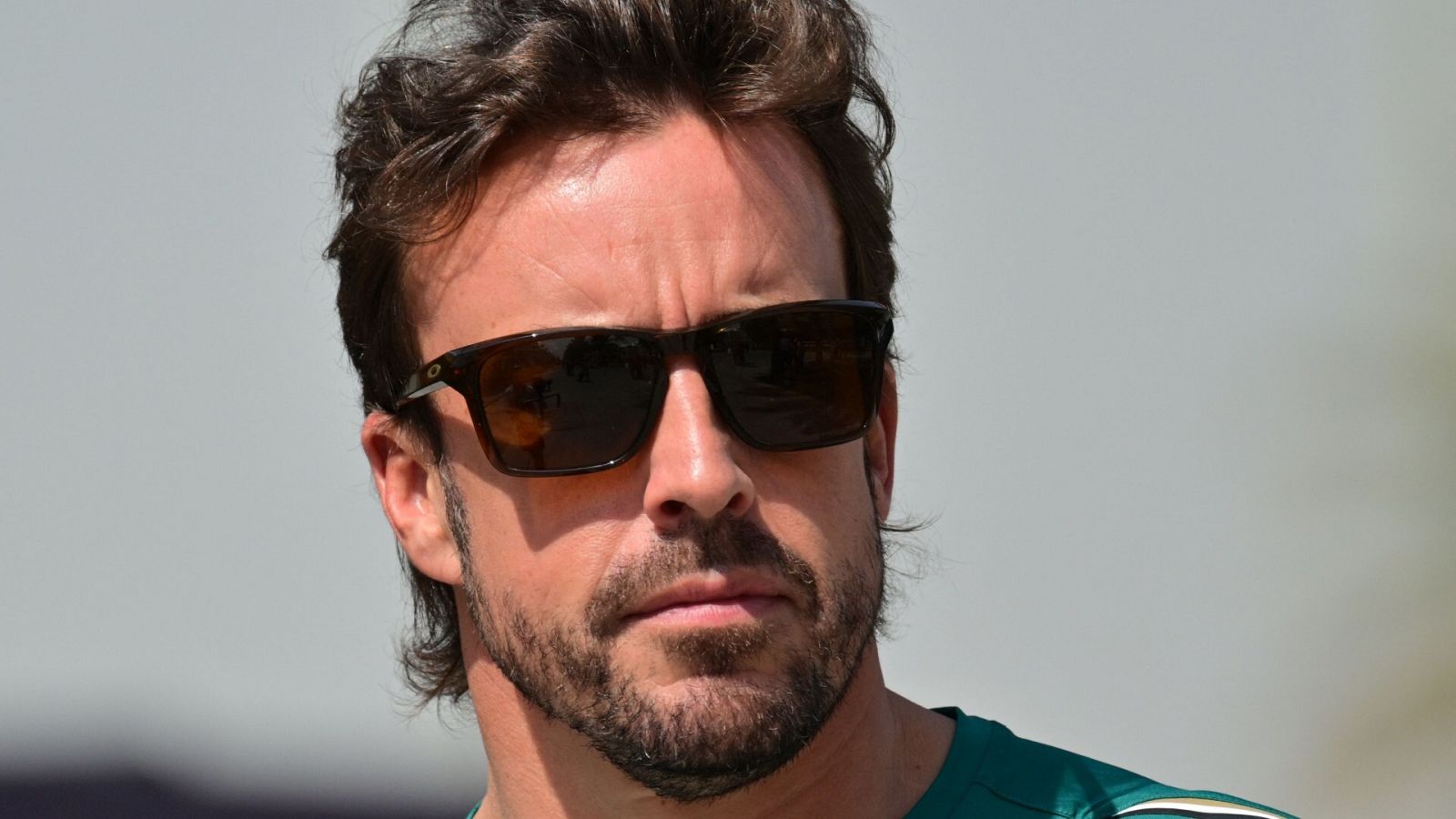 Fernando Alonso lidera los libres 3 en Bahrain