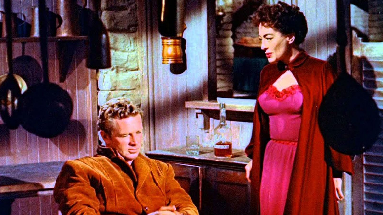 Johnny Guitar tiene el mejor diálogo del cine