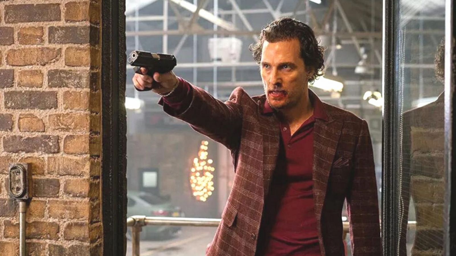 Matthew McConaughey en el cine de La 1