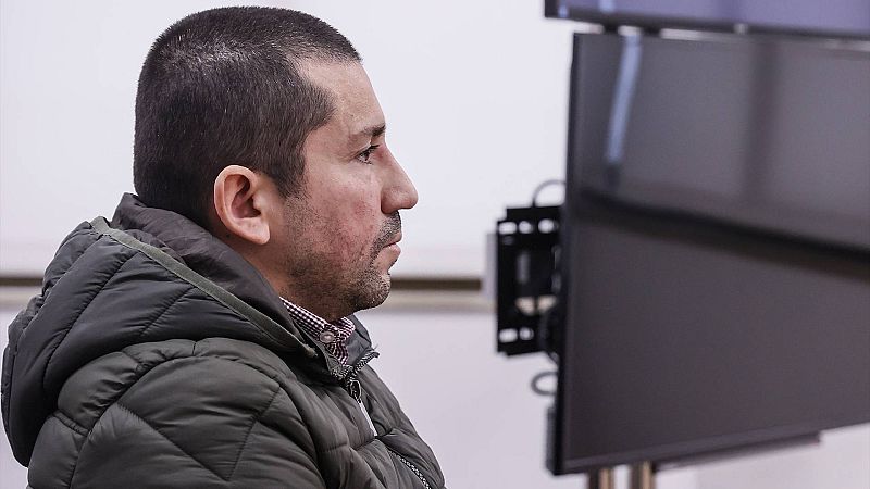 Jorge Ignacio Palma en el TSJCV por el caso de Marta Calvo