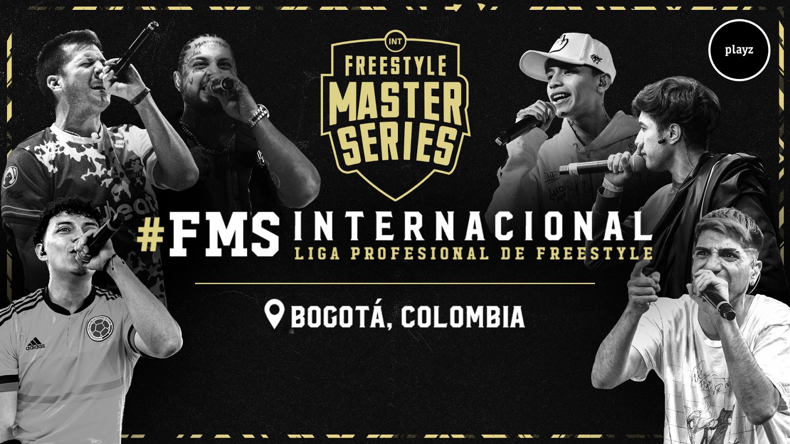 FMS Internacional 2023 horario, fechas, dónde ver y clasificados