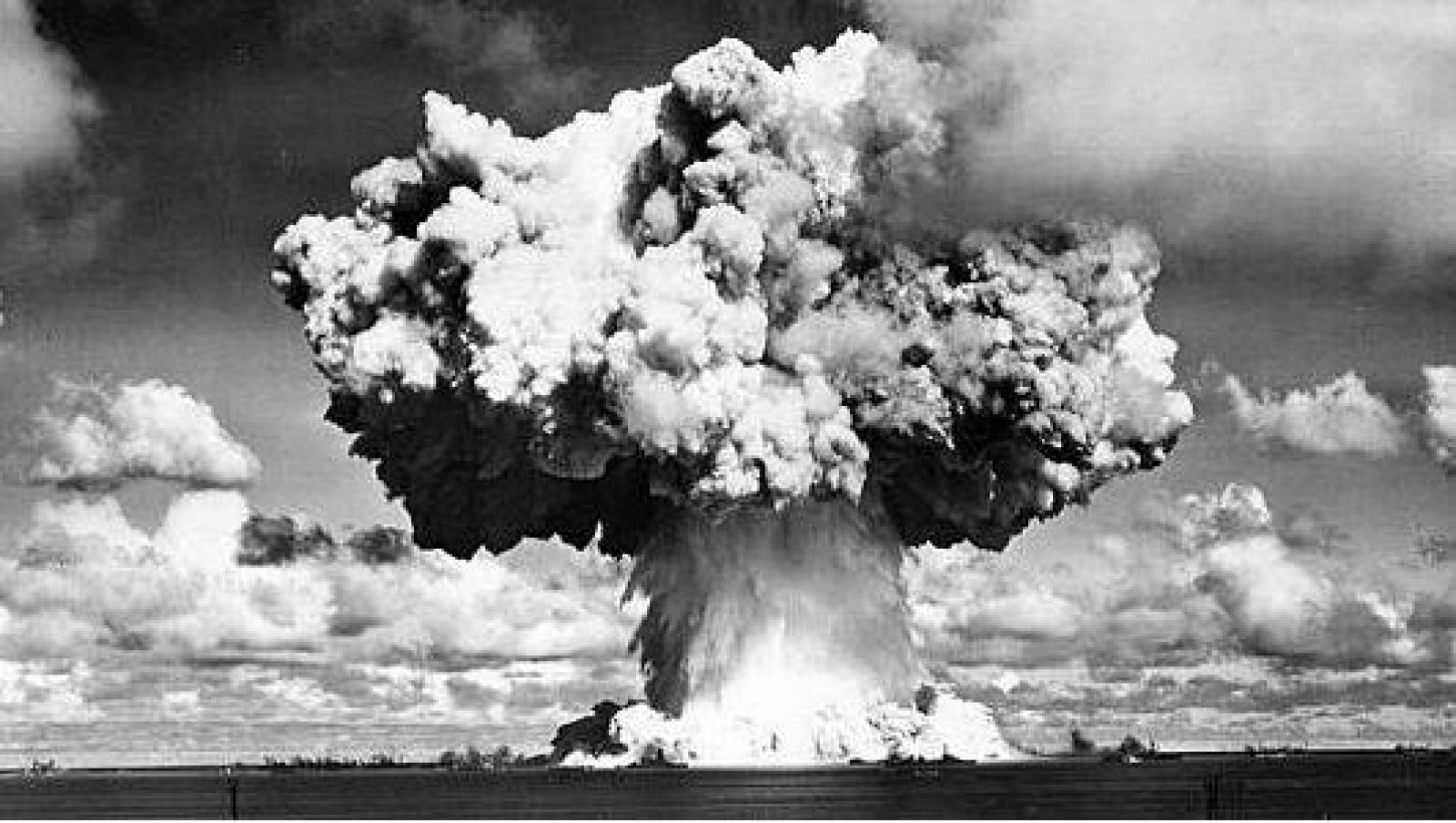 Por indicación de los Estados Unidos, en 1948 España no pudo fabricar su propia bomba atómica