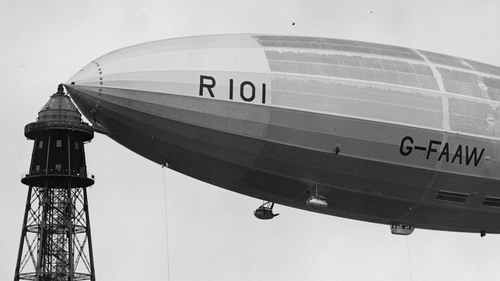 Historia del Zepelín, el invento de Ferdinand Von Zeppelin