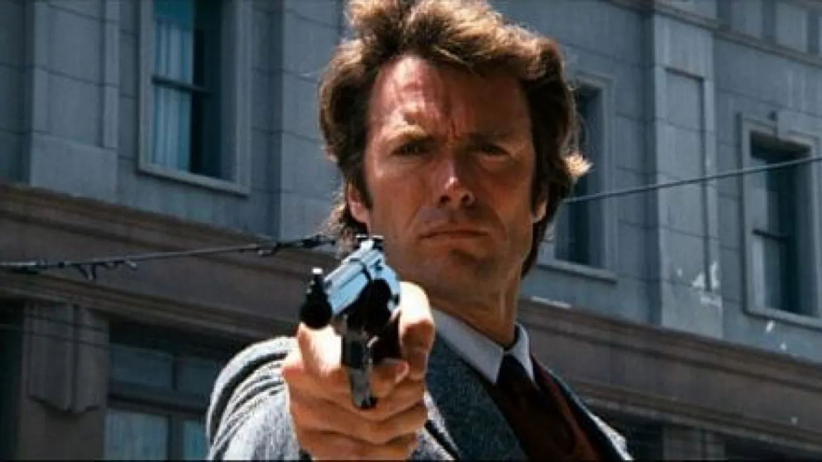 Clint Eastwood en 'Impacto súbito'