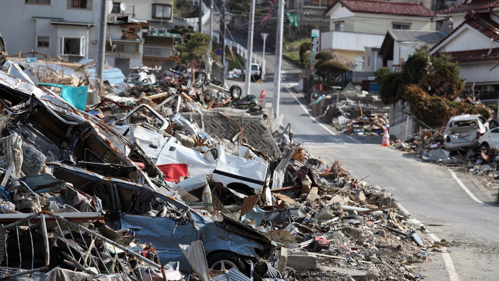 Tsunami de Fukushima