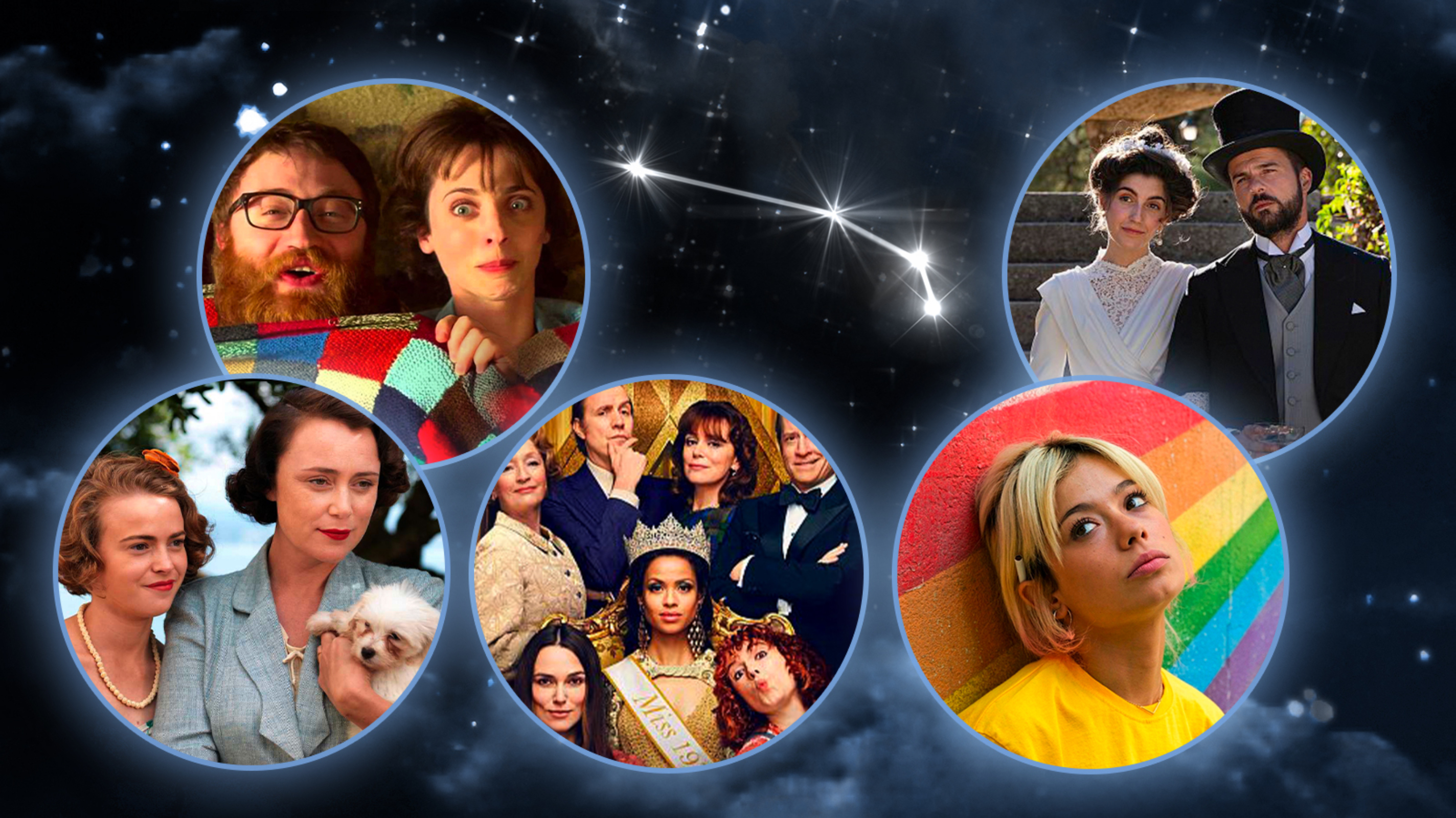 Aries, las series y películas que tienes que ver Aries, las series y películas que tienes que ver