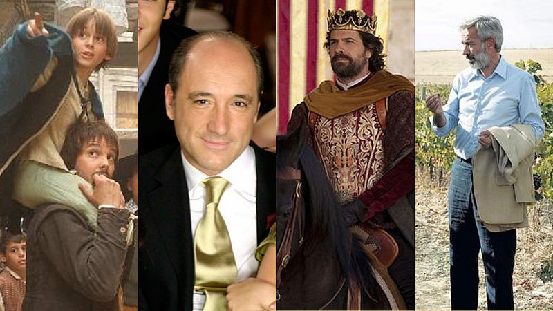 De Antonio Alcántara a Fernando Hidalgo: los padres que siempre recordaremos de las series de RTVE Play