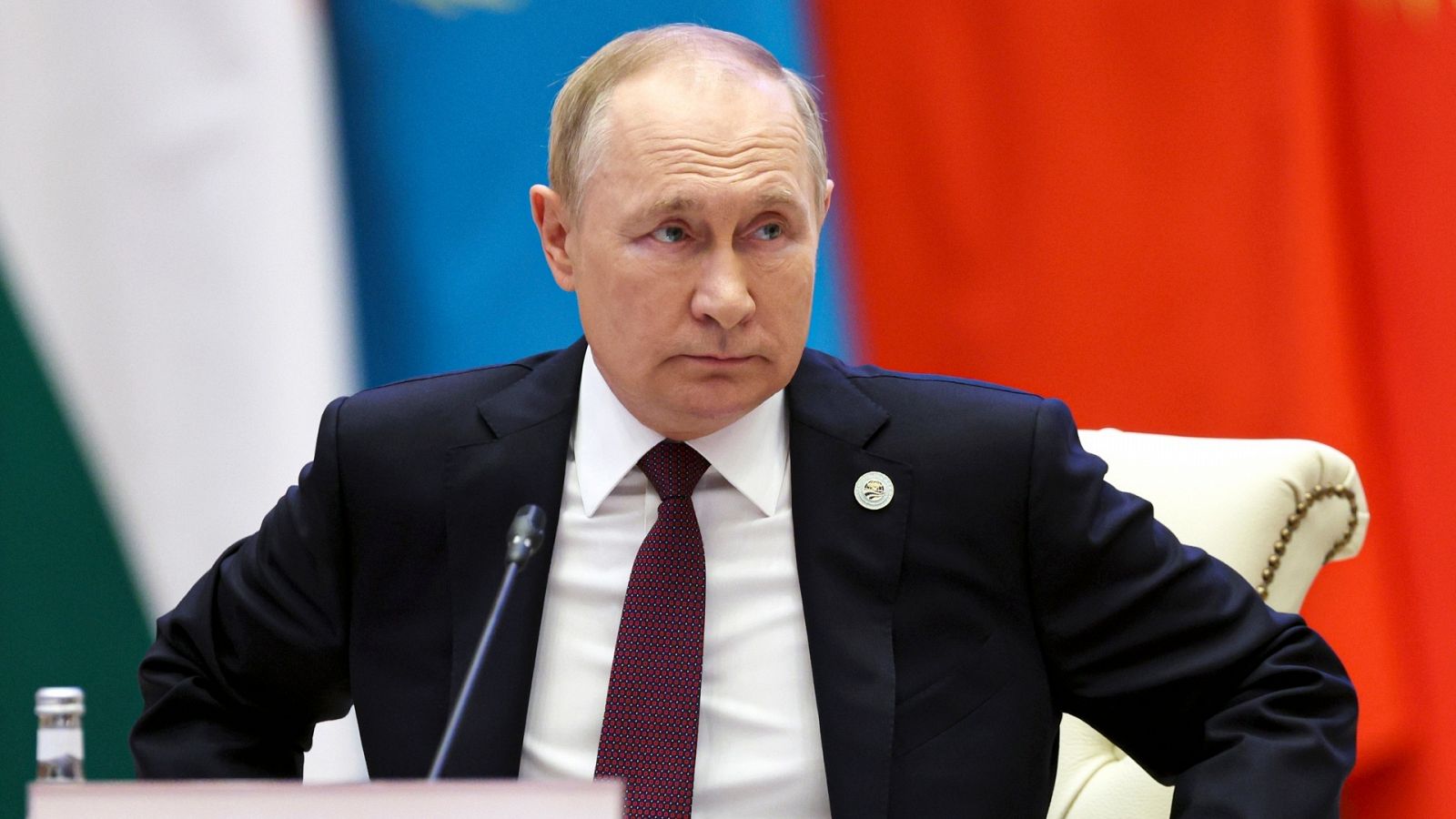 El presidente ruso Vladimir Putin, en una imagen de archivo