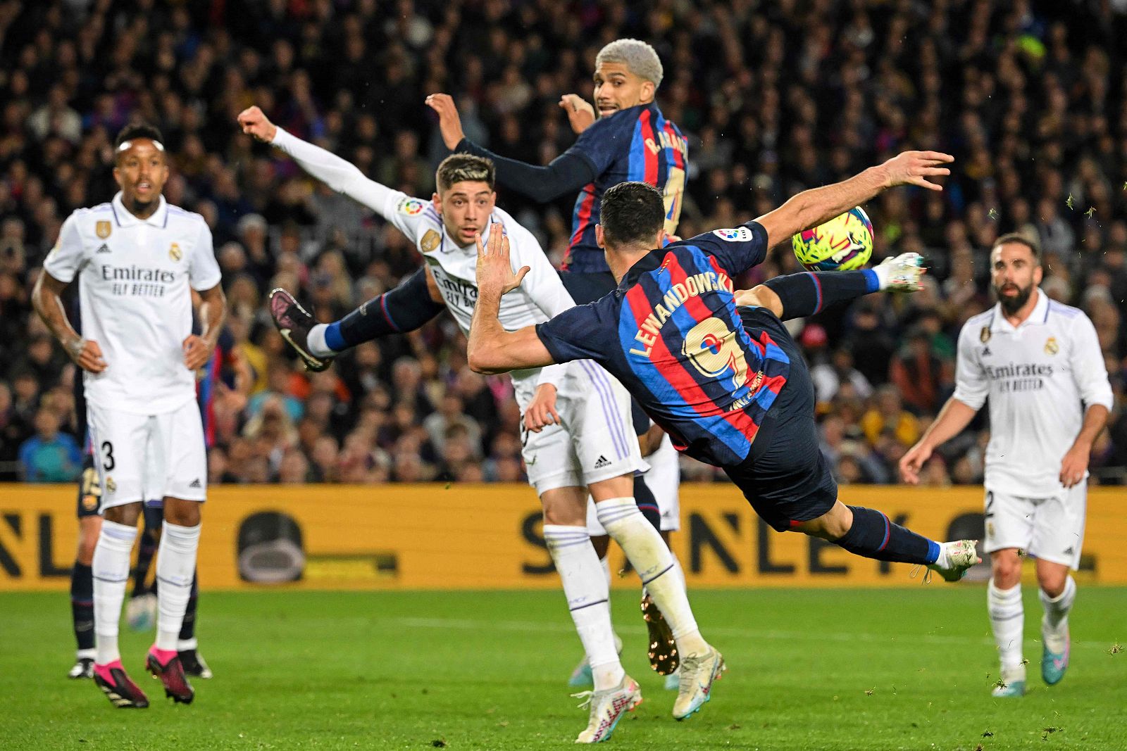 Barcelona - Real Madrid | Los detalles que no has visto de 'El Clásico'