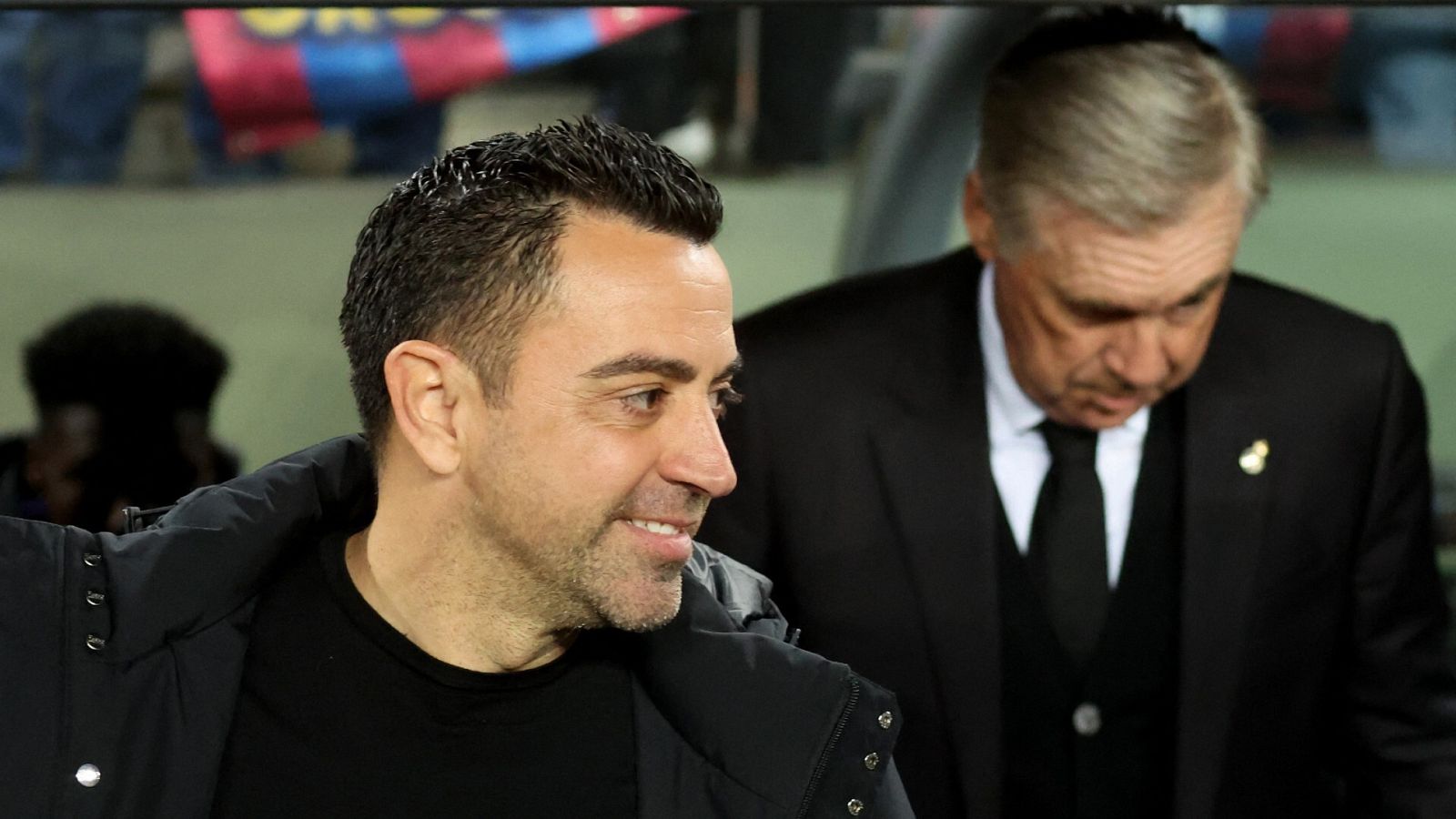  Xavi cambia la tendencia de los 'Clasicos' y borra a Ancelotti