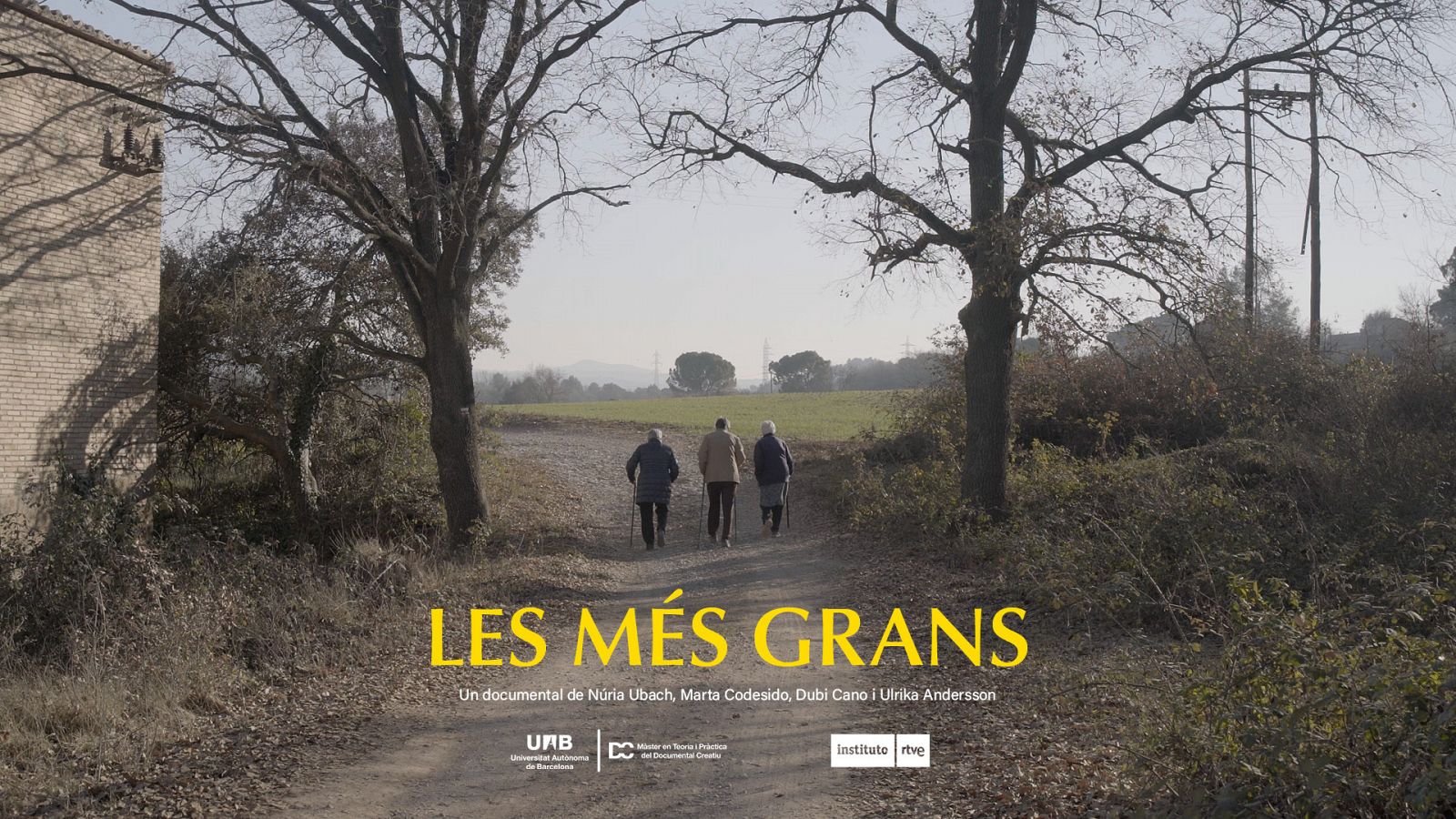 Cartell de 'Les més grans'