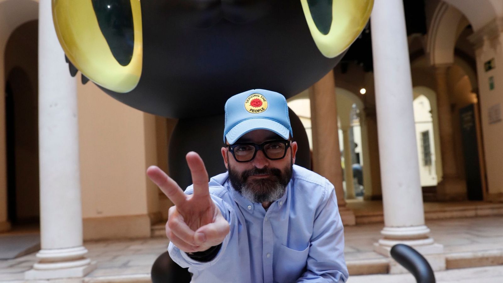 Javier Calleja, el artista figurativo