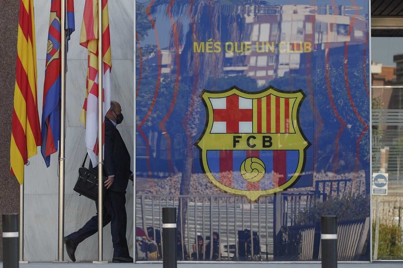 La Audiencia da la razón al Barça y anula su imputación por cohecho en el "caso Negreira"