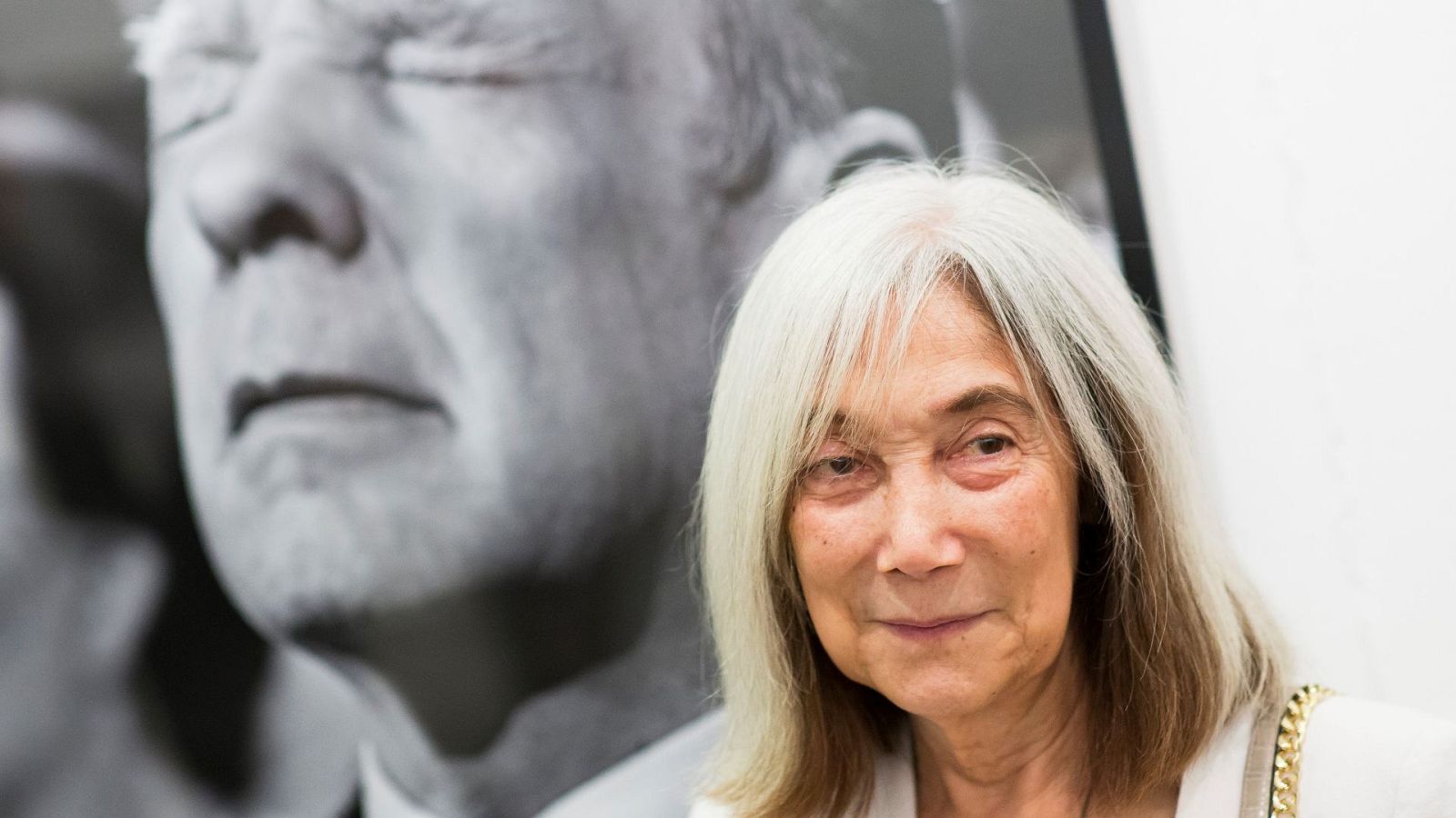 Muere María Kodama, viuda del escritor Luis