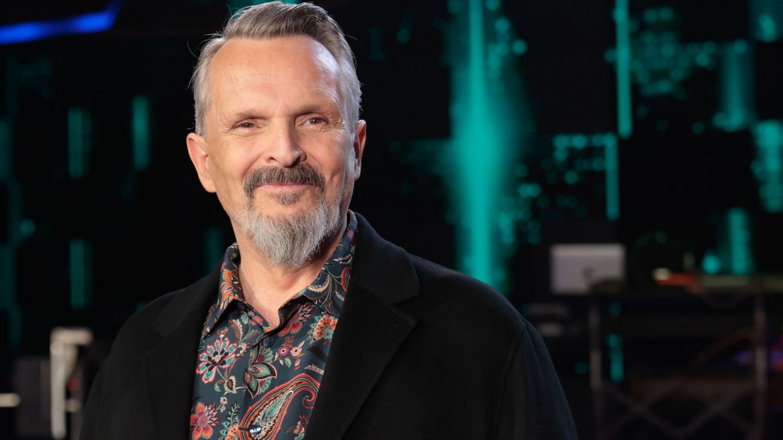 El cantante español Miguel Bosé cumple 67 años