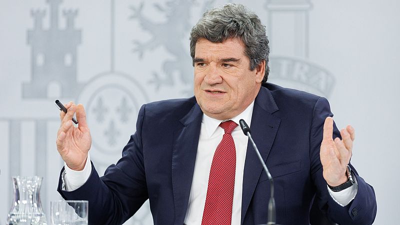 Escrivá dice que el PP tiene los detalles de la "rigurosa" reforma de las pensiones y pone "excusas" para no apoyarla