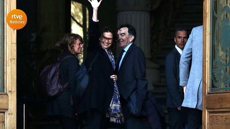 La consellera d'Acció Exterior, Meritxell Serret - Notícies avui a Catalunya