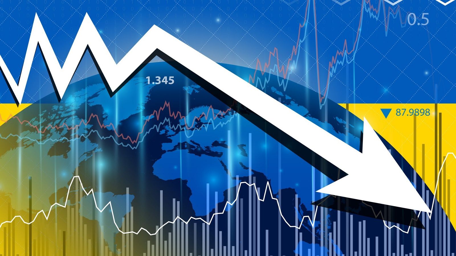 La guerra de Ucrania disparó los precios hace un año