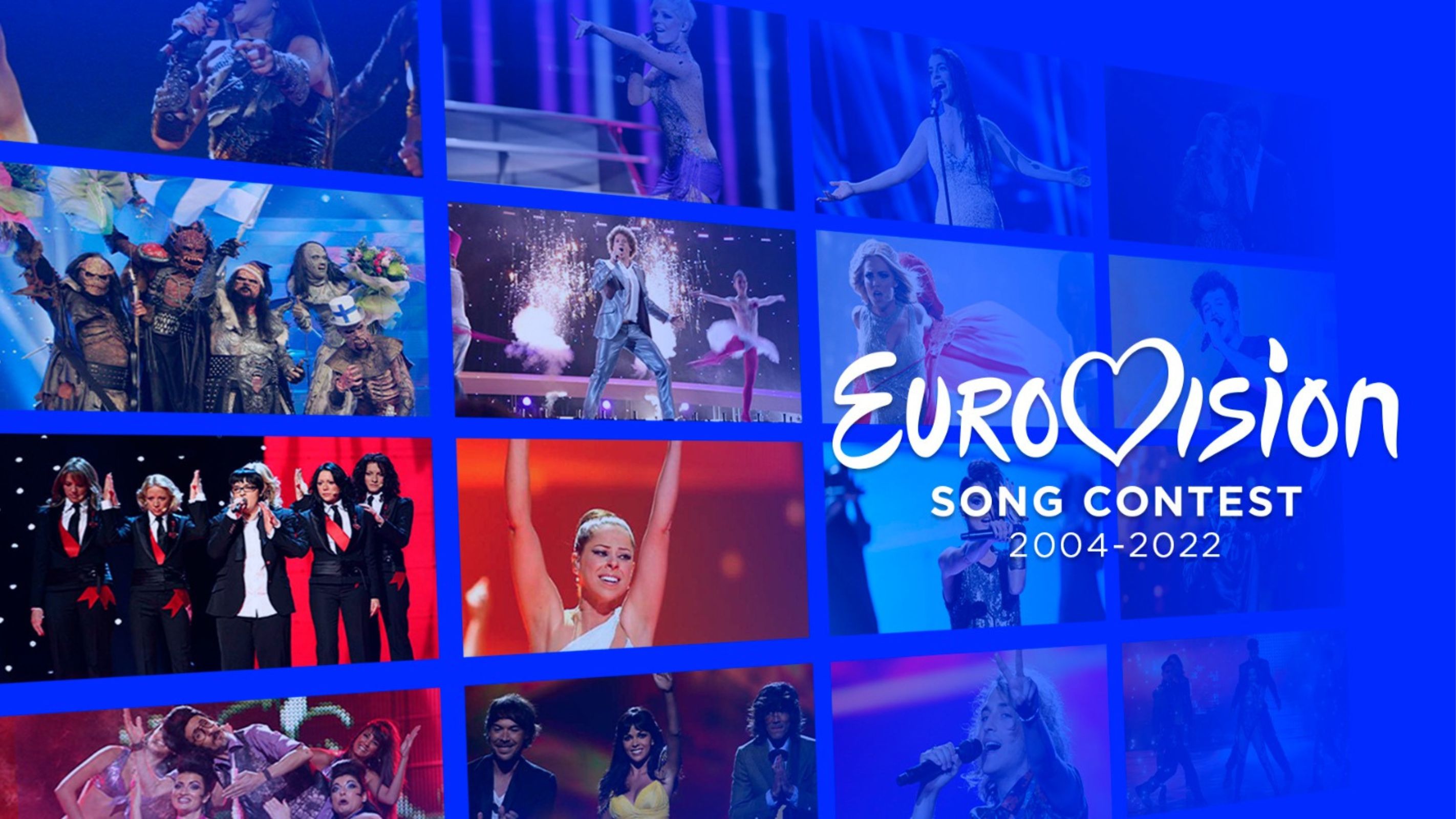 Finales de Eurovisión 