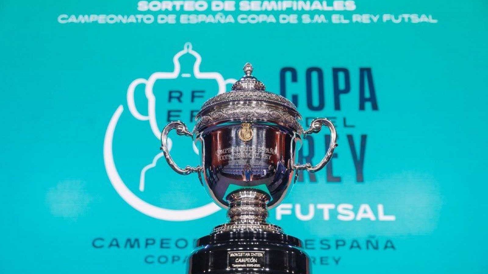 Copa del rey fútbol sala 2023/2024