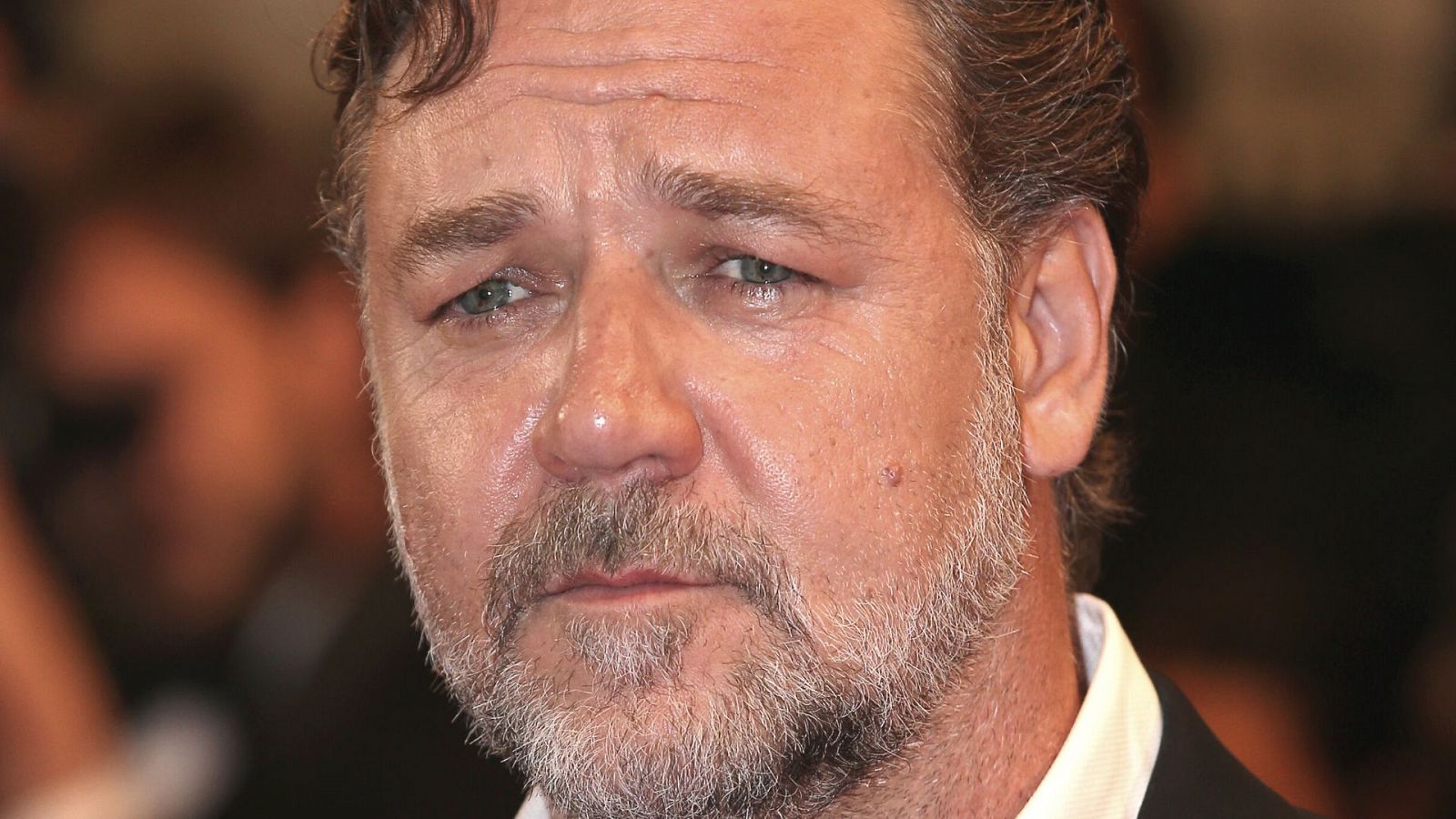 Russel Crowe pierde a su pequeño amigo