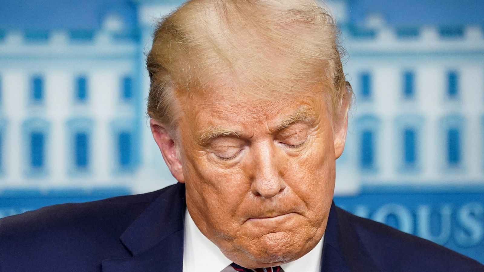 El expresidente de Estados Unidos, Donald Trump