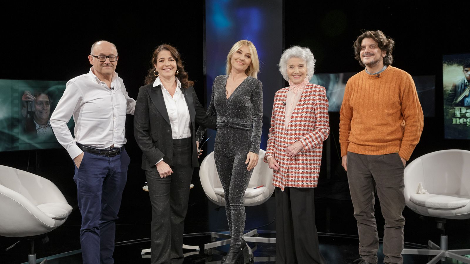Homenaje a Agustí Villaronga en 'Versión Española'