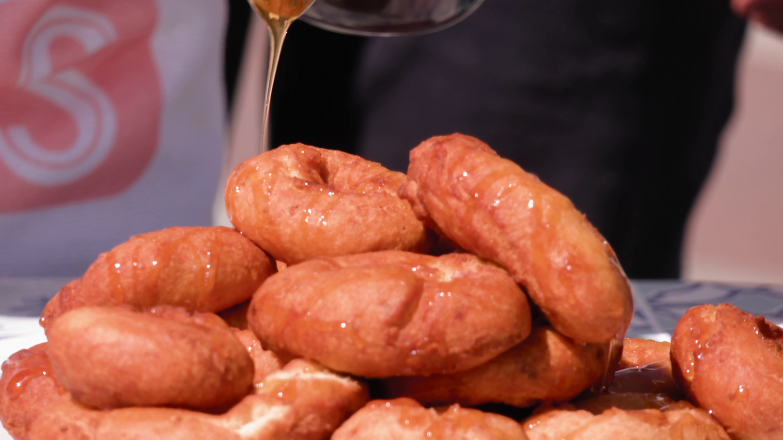 Rosquillas de anís con miel: ¡fáciles e irresistibles!