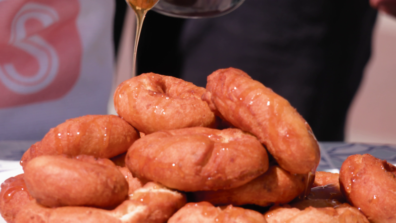 Rosquillas de anís con miel: ¡fáciles e irresistibles!