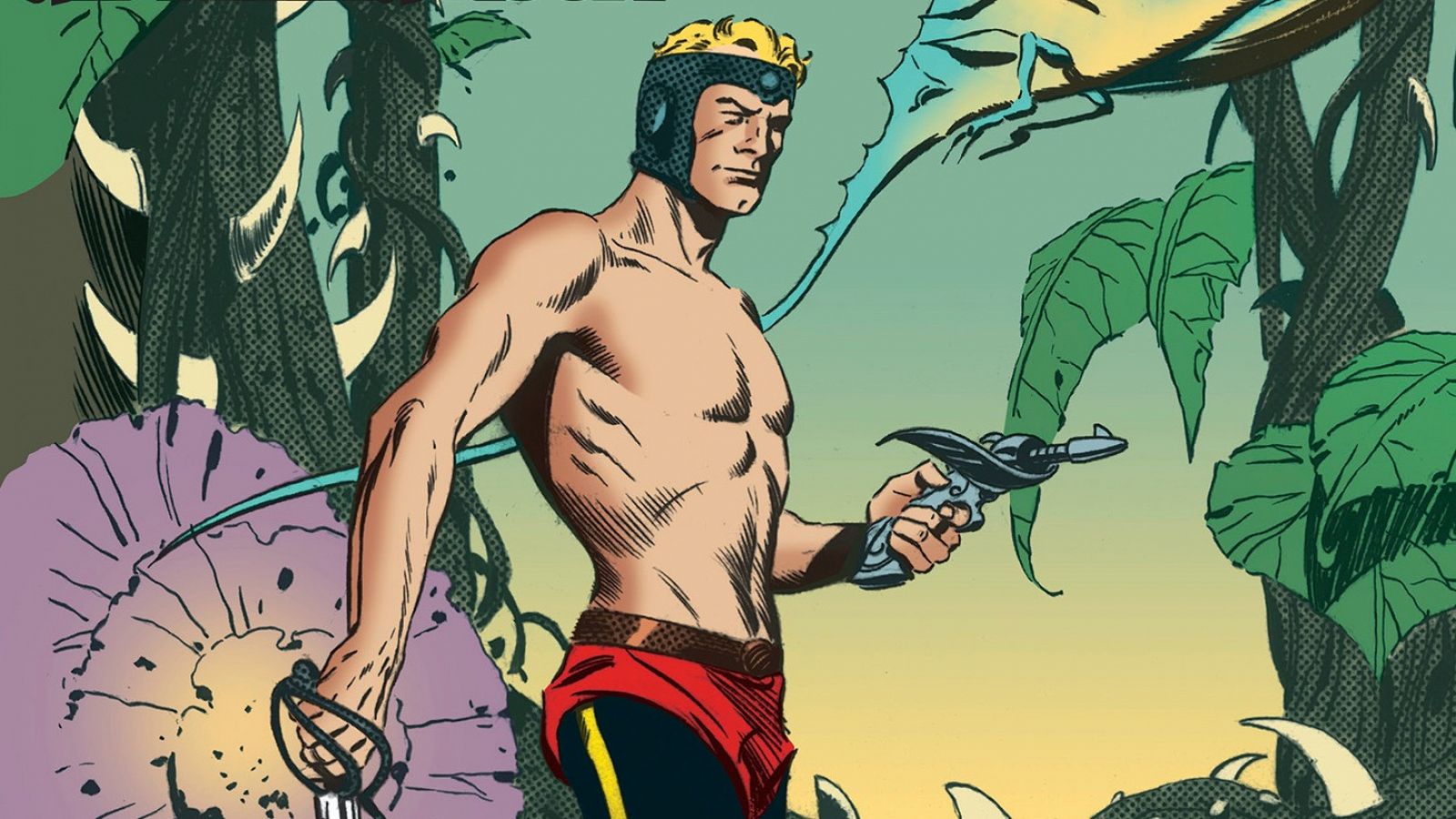 El Flash Gordon de Al Williamson: todos los detalles