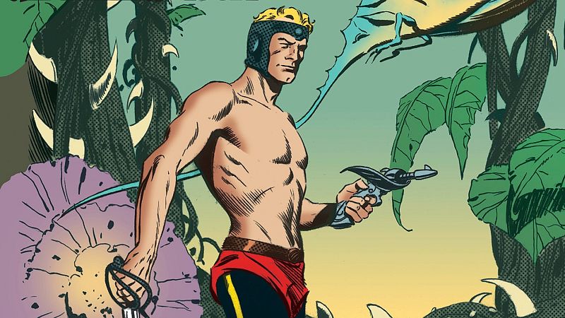 El Flash Gordon de Al Williamson: todos los detalles