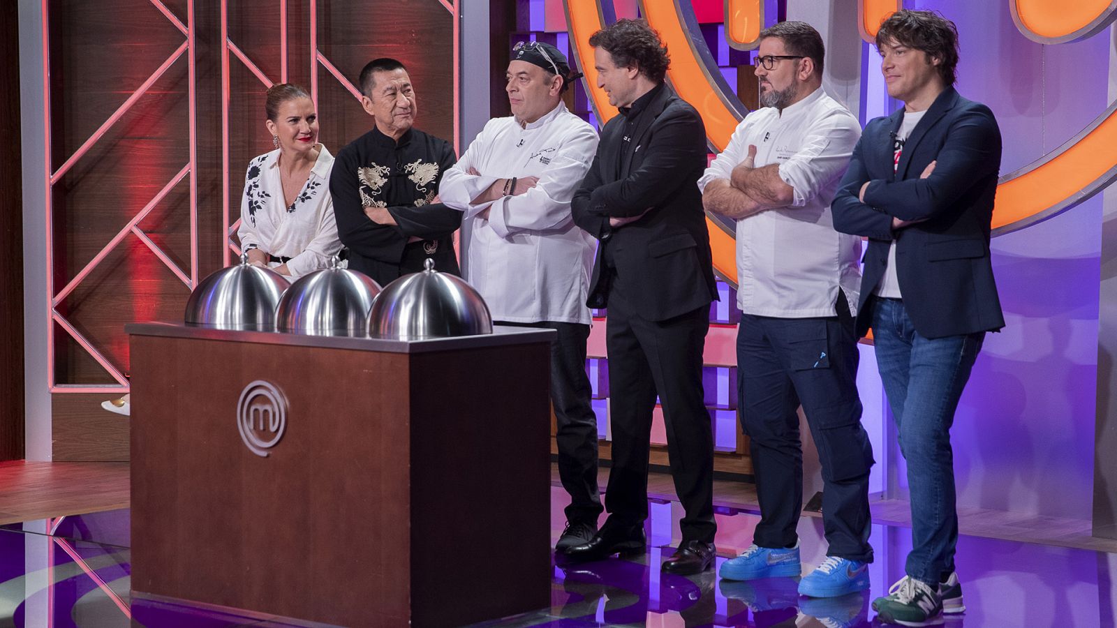 'MasterChef 11': triple menú