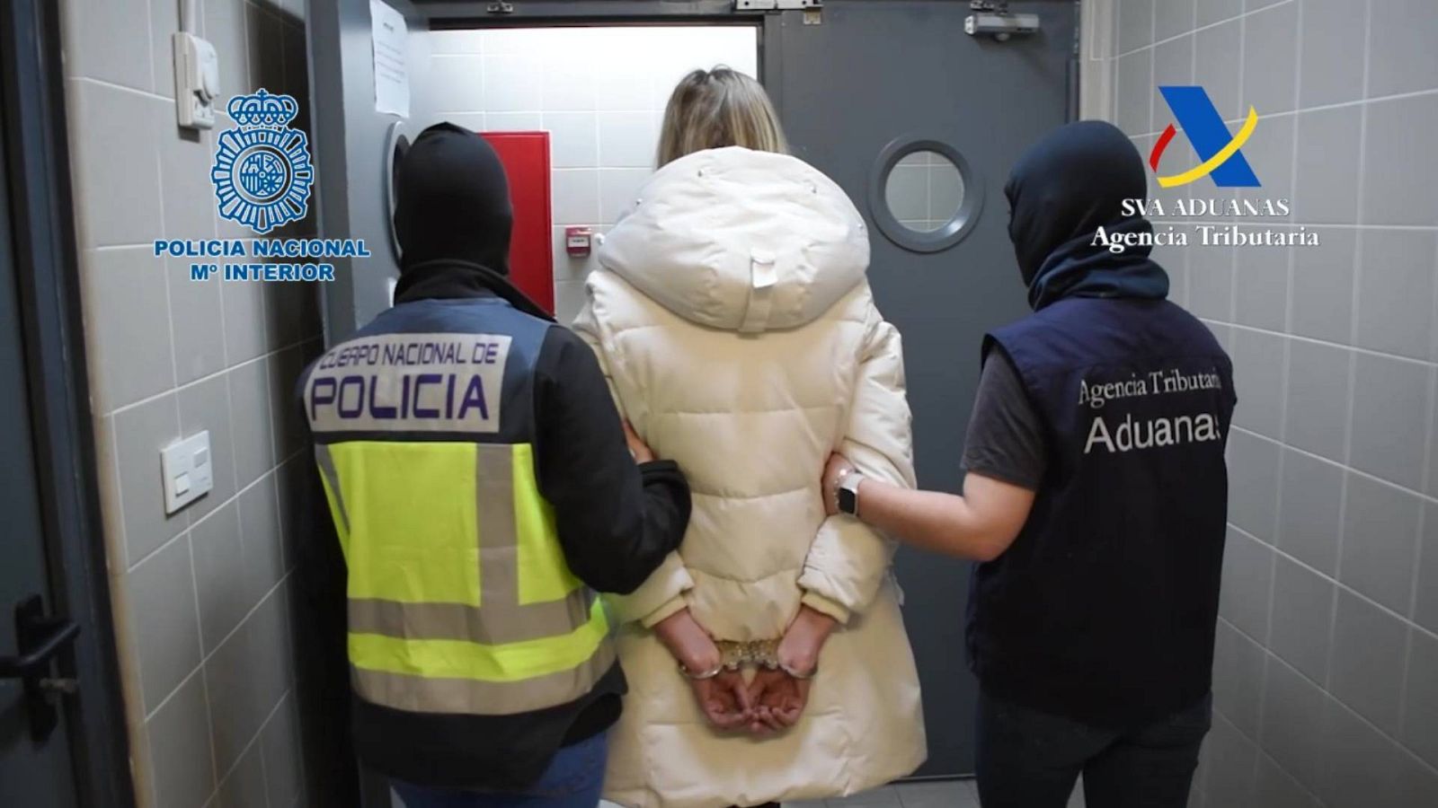 Detención de uno de los acusados de contrabando de armas para Rusia en el País Vasco 