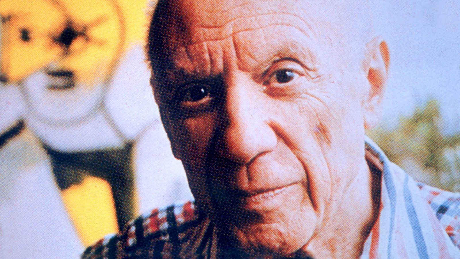 Pablo Ruiz Picasso