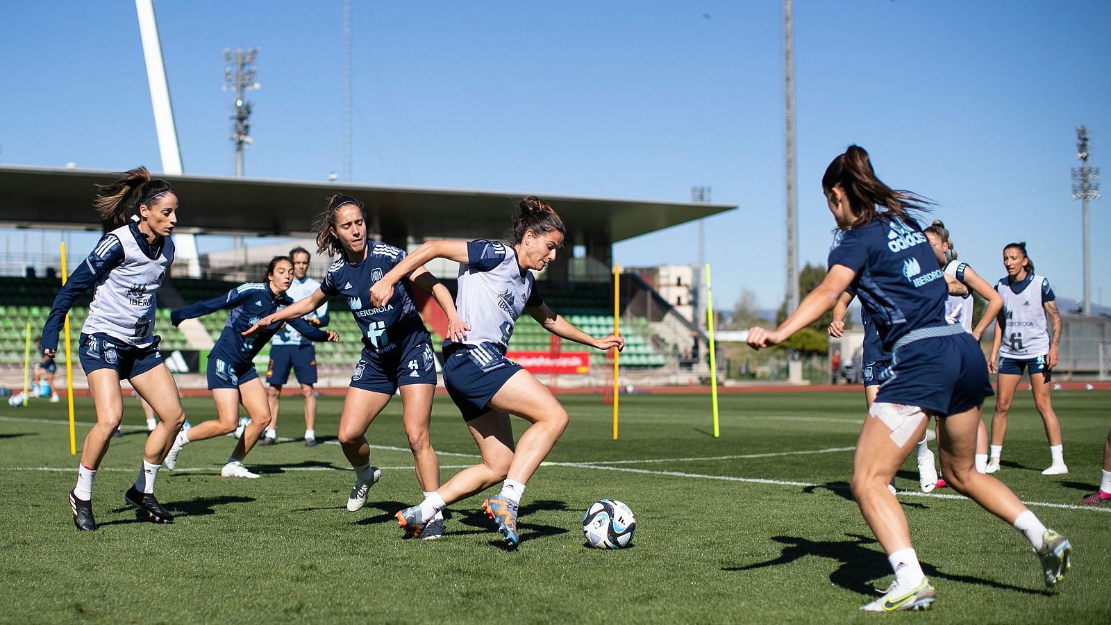 Selección española de fútbol: Las chicas de Jorge Vilda ya preparan los amistosos ante Noruega y China
