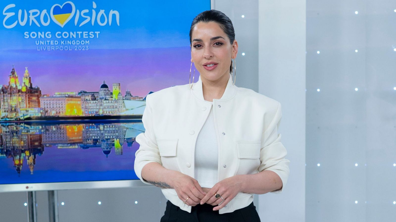 Eurovisión 2023 | Ruth Lorenzo es la portavoz del jurado español
