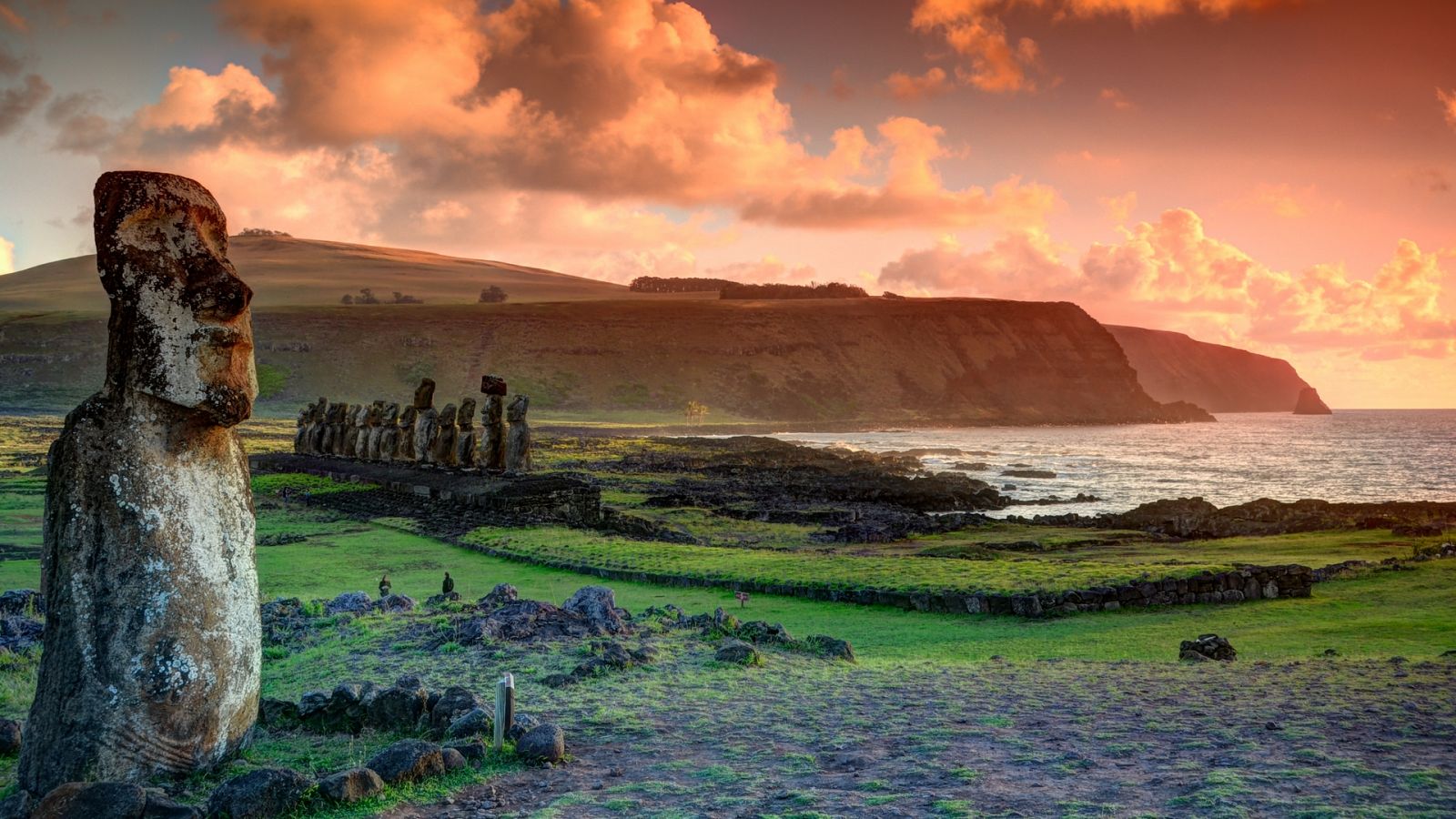 Lo que no sabías de la isla de Pascua