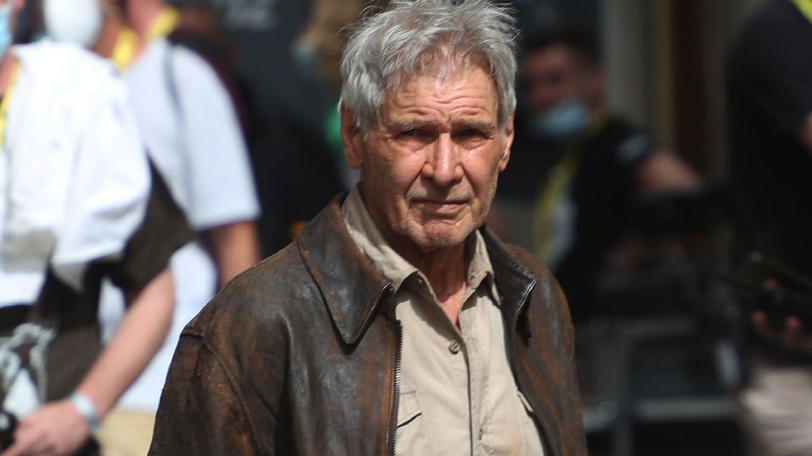 Indiana Jones': 5 curiosidades sobre Harrison Ford, que interpreta al  personaje