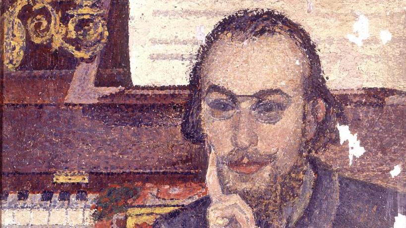 Erik Satie, en RNE Audio Erik Satie, en RNE Audio