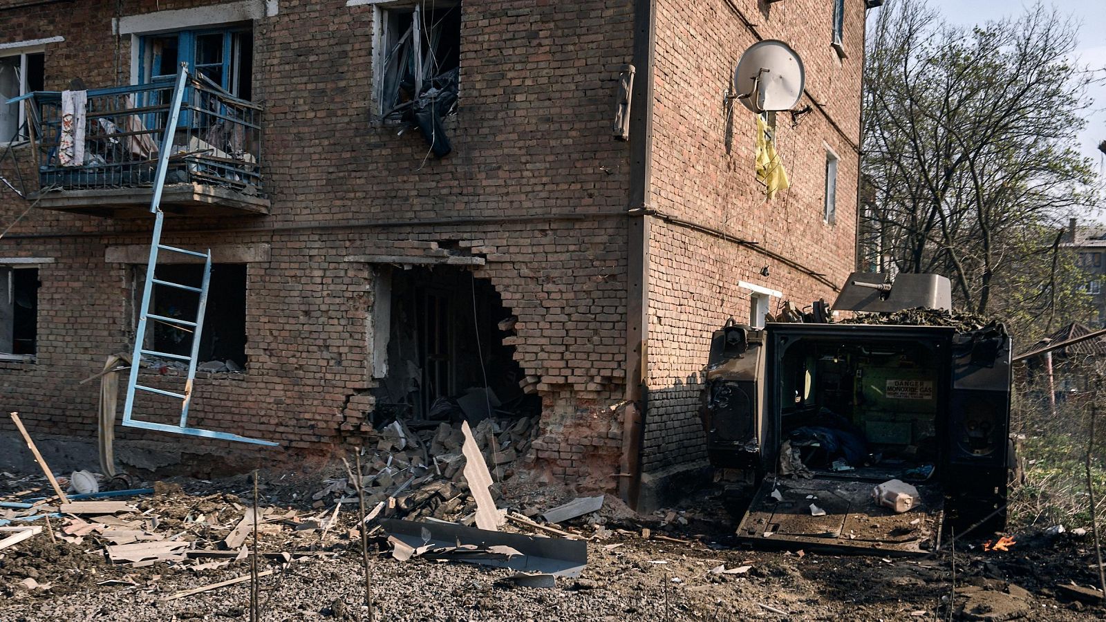 Guerra Ucrania-Rusia: sigue la información en directo