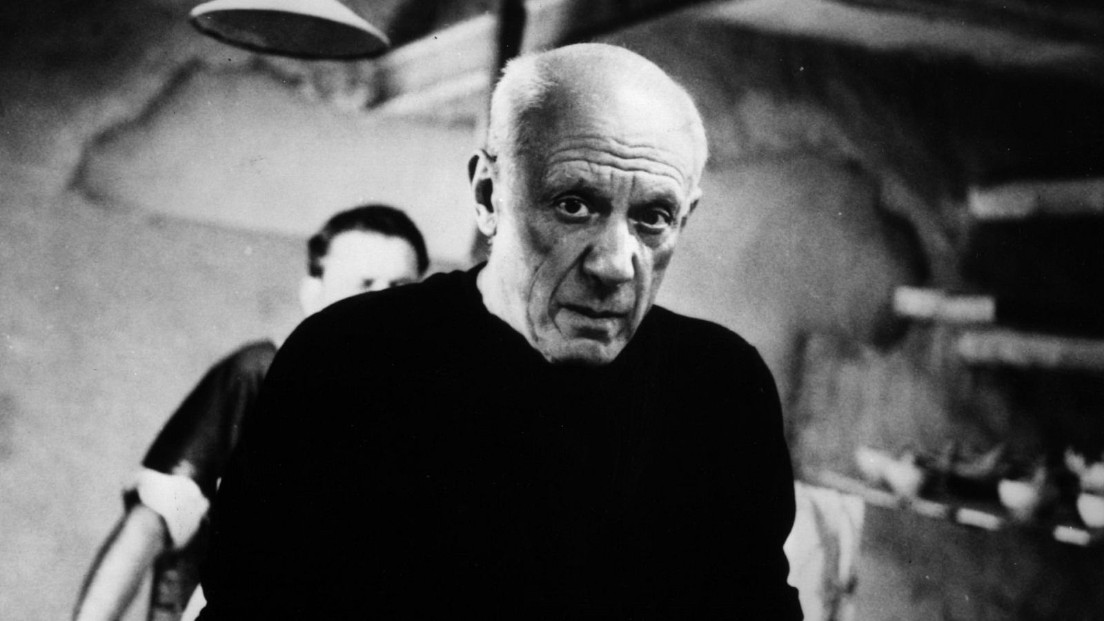 Pablo Picasso fue dado por muerto al nacer y así lo revivió su tío