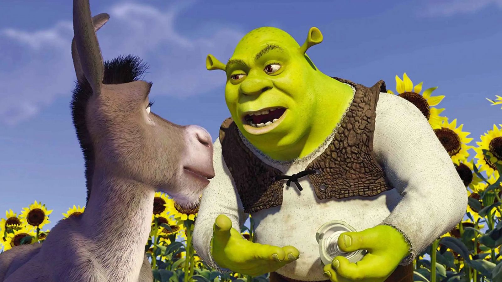 SHREK TERCERO NO ES PARA NIÑOS 