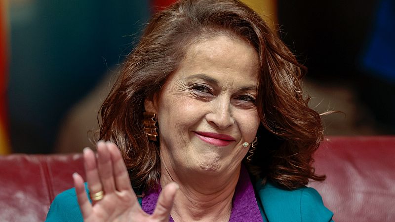 La histórica exdiputada socialista y activista trans Carla Antonelli