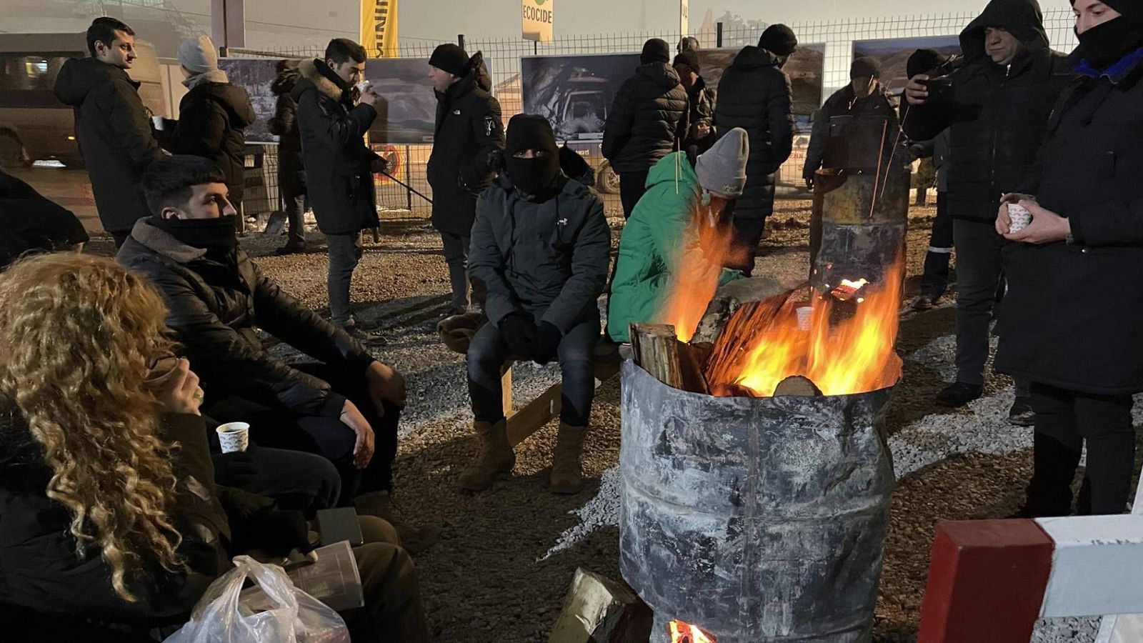 Nuevo enfrentamiento en la frontera entre Armenia y Azerbaiyán