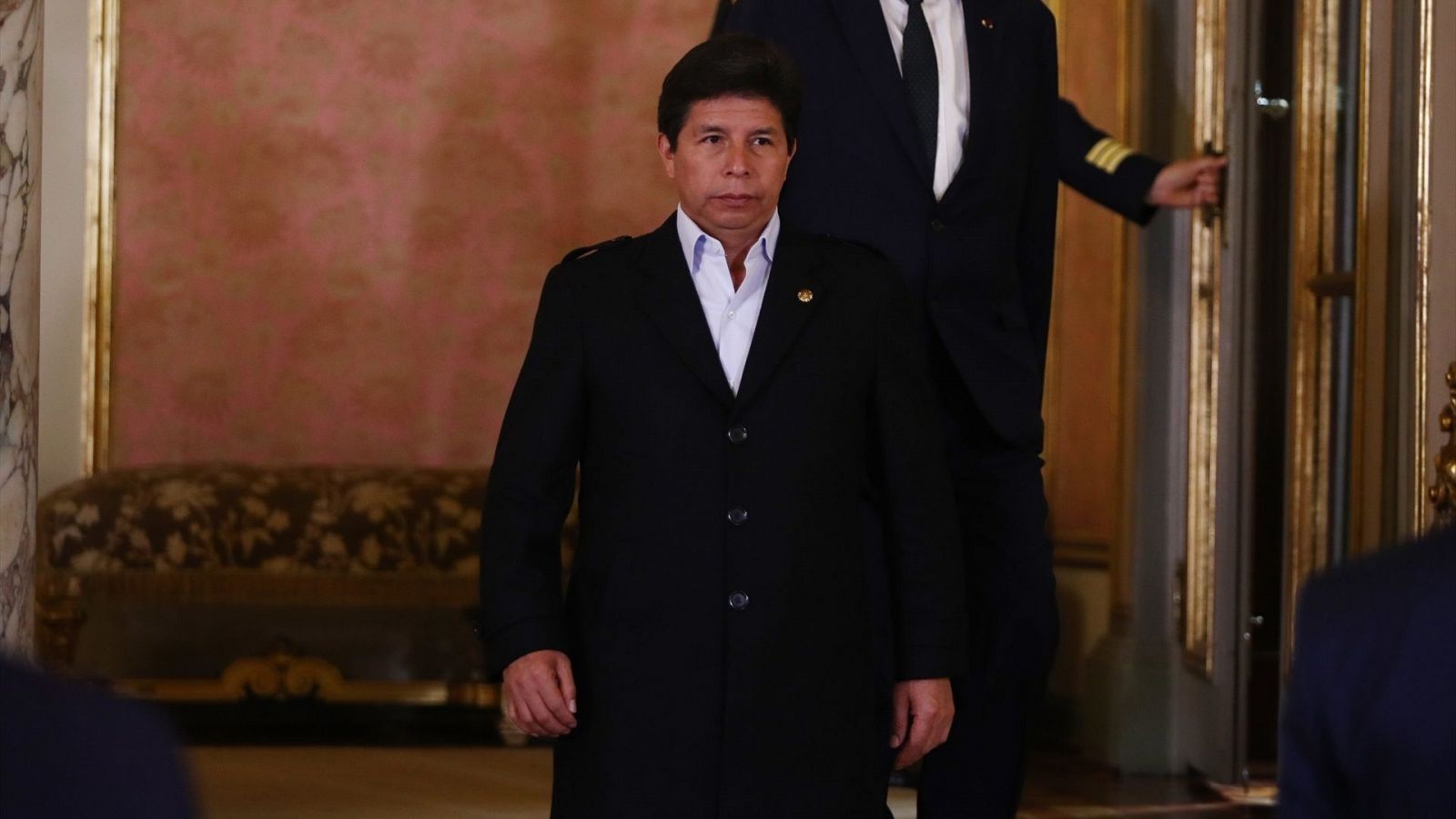 El expresidente de Perú, Pedro Castillo.