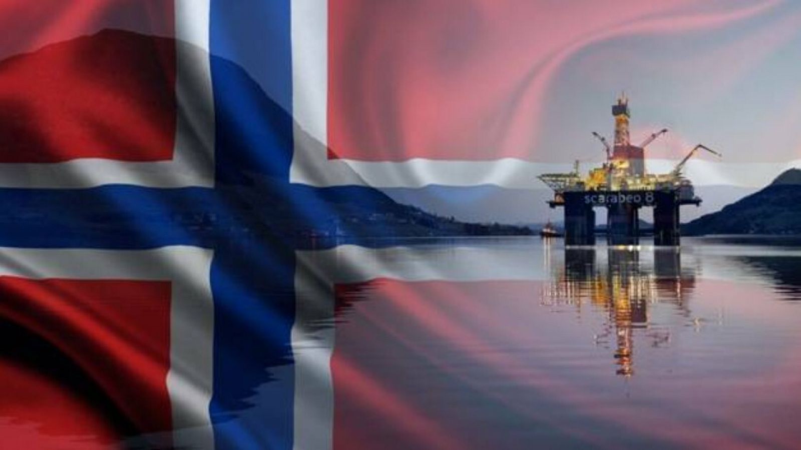 El fondo soberano de Noruega invierte los beneficios del petróleo