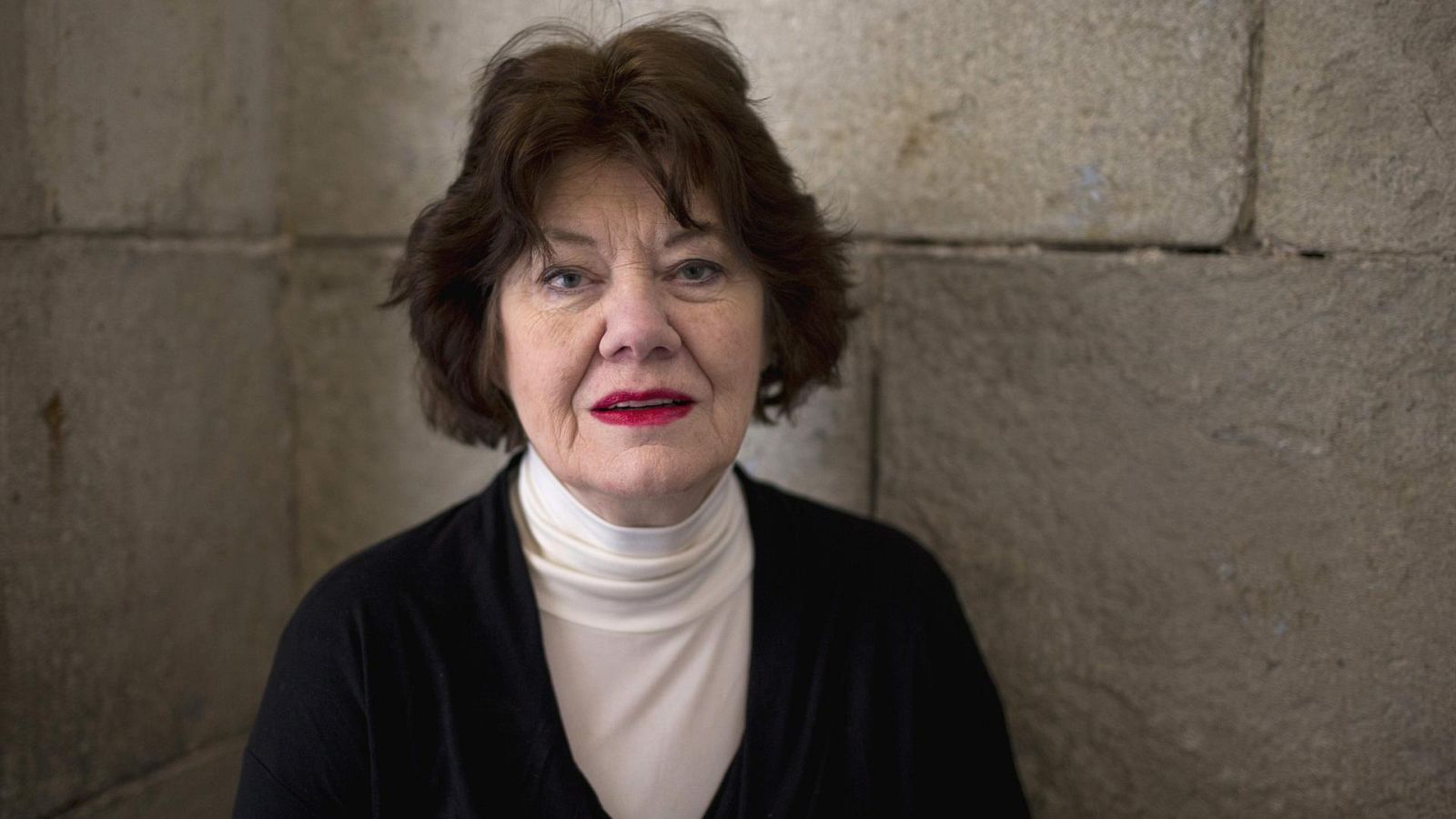 Imagen de archivo de la escritora Anne Perry 