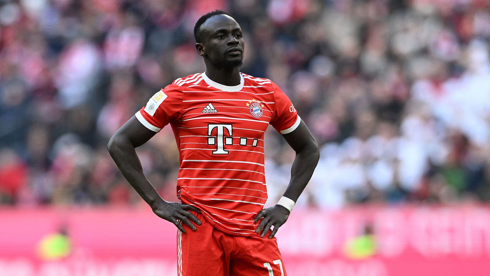 El Bayern castiga a Mané por su agresión a Sané y le aparta ante el Hoffenheim