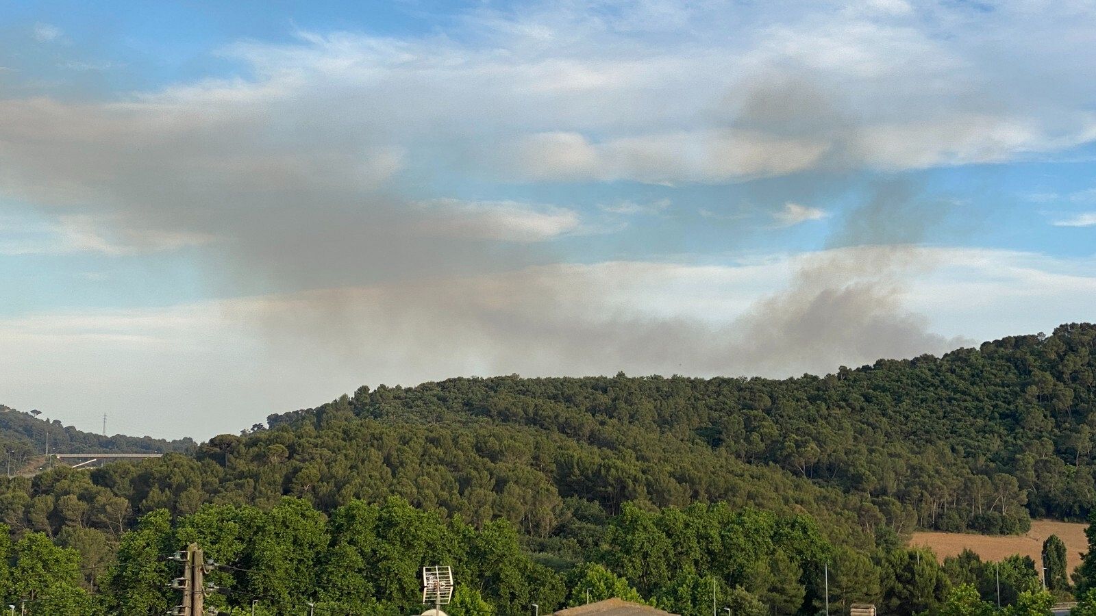 Si no plou abans de Sant Joan, s'extremaran les accions durant la revetlla